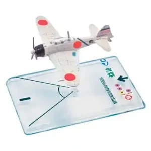 Wings of War WWII - APS I - Mitsubishi A6M2 Reisen (Sakai) - Nytt i sortimentet