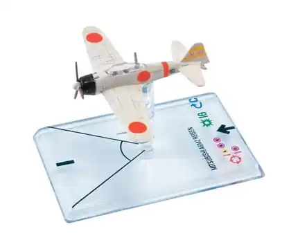 Skynda dig | Wings of War WWII - APS I - Mitsubishi A6M2 Reisen (Shindo)