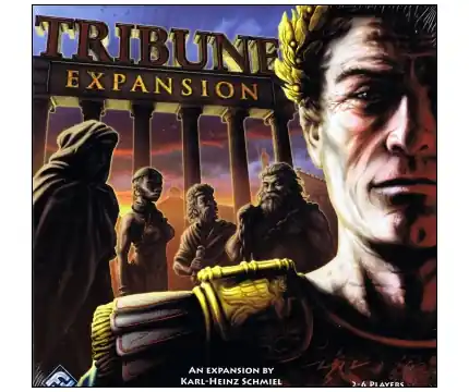 Endast denna vecka - Tribune Expansion (Exp.)