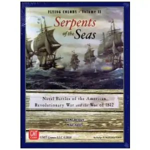 Erbjudandet går snart ut - Serpents of the Seas
