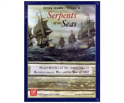 Erbjudandet går snart ut - Serpents of the Seas