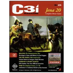 C3i magazine - Nr 23 (2009) - Kundfavorit