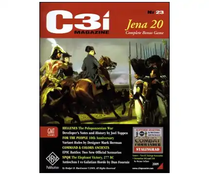 C3i magazine - Nr 23 (2009) - Kundfavorit