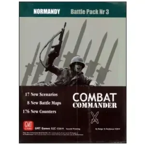 Expressleverans | Combat Commander Battle Pack 3 - Normandy