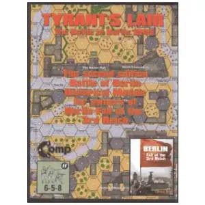 ASLComp Berlin - Tyrant‘s Lair - Köp idag