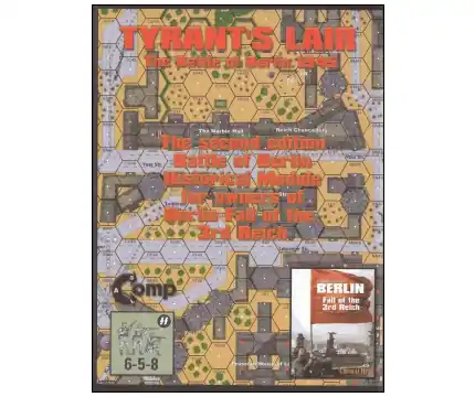 ASLComp Berlin - Tyrant‘s Lair - Köp idag