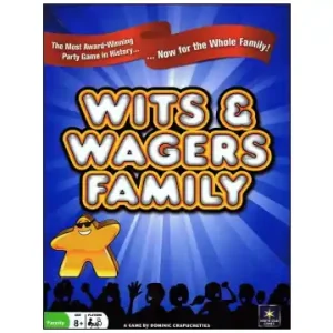 Så länge lagret räcker - Wits & Wagers - Family
