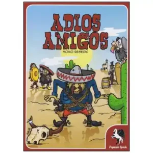 Trygg betalning - Adios Amigos