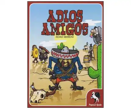 Trygg betalning - Adios Amigos