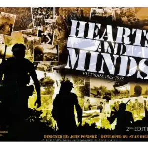 Premiumkvalitet - Hearts and Minds Vietnam 1965-1975