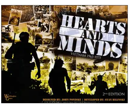 Premiumkvalitet - Hearts and Minds Vietnam 1965-1975