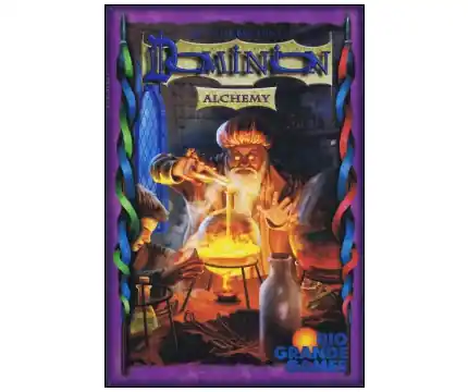 Finns tillgänglig | Dominion Alchemy (Exp.)