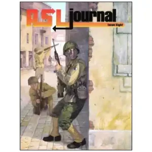 Finns i lager | ASL Journal Issue 8
