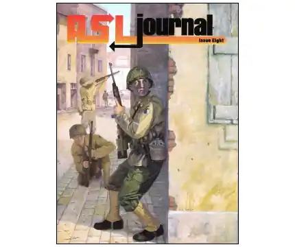 Finns i lager | ASL Journal Issue 8