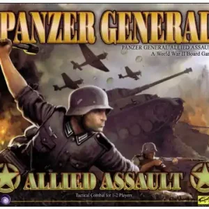Panzer General - Allied Assault | Kampanjpris