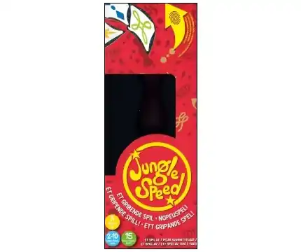 Jungle Speed (SVE) - Skaffa nu