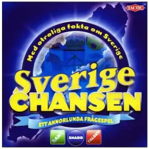 Under begränsad tid - Sverige Chansen