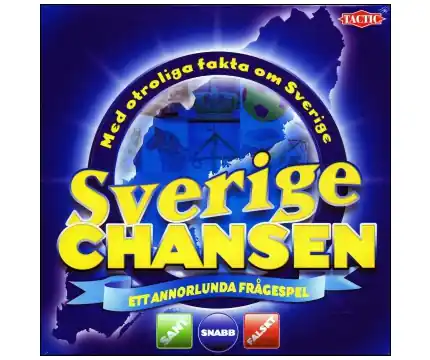 Under begränsad tid - Sverige Chansen