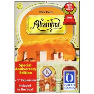 Alhambra Anniversary Edition | Specialerbjudande