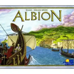 Nyinkommet | Albion
