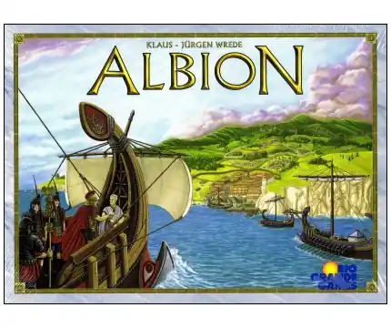 Nyinkommet | Albion