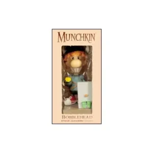Väl omtyckt - Munchkin - Bobblehead Figure