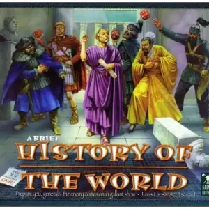 A Brief History Of The World | Utförsäljning