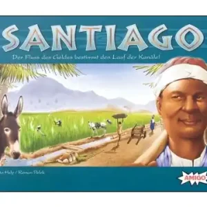 Santiago - Extra bra pris