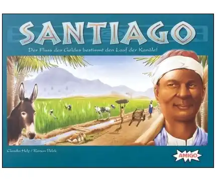 Santiago - Extra bra pris