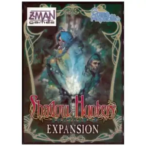 Erbjudande - Shadow Hunters - Expansion (Exp.)