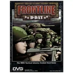 Specialerbjudande - Frontline D-Day