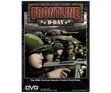 Specialerbjudande - Frontline D-Day