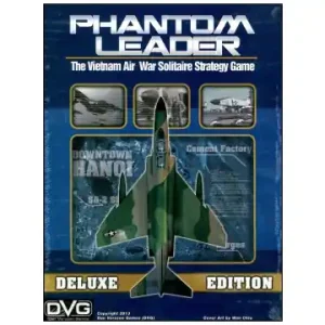 Efterfrågad - Phantom Leader Deluxe