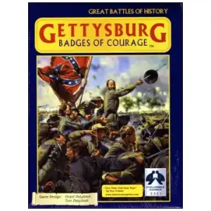 Gettysburg Badges of Courage | Populär