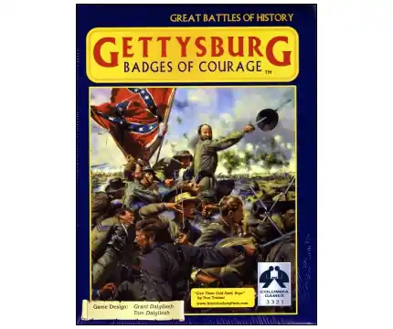 Gettysburg Badges of Courage | Populär