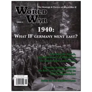 World at War 12 - What if Germany went east? | Handla online