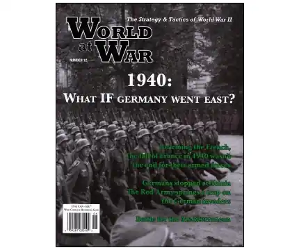 World at War 12 - What if Germany went east? | Handla online