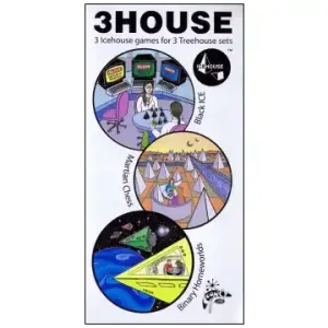 Treehouse 3HOUSE | Finns i lager