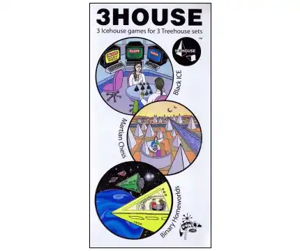 Treehouse 3HOUSE | Finns i lager
