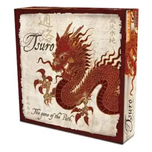 Tsuro (ENG) | Smidig beställning