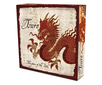 Tsuro (ENG) | Smidig beställning