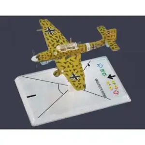 Wings of War WWII - APS II - Junkers Ju 87b-2 Stuka (I/StG3) - Köp nu
