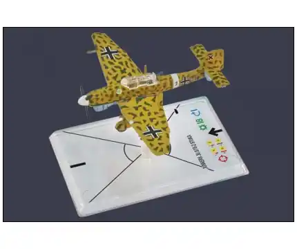 Wings of War WWII - APS II - Junkers Ju 87b-2 Stuka (I/StG3) - Köp nu