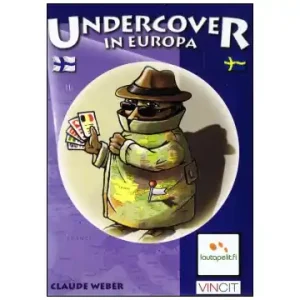 Toppsäljare - Undercover in Europa