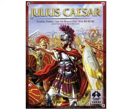 Julius Caesar - Riktigt fynd