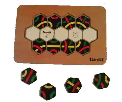 Tantrix - Match | Kan beställas