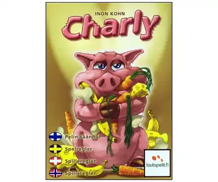 Precis lanserat | Charly