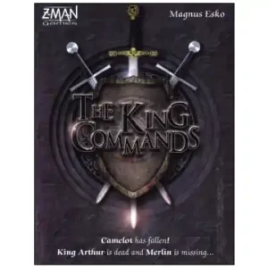 Kanonerbjudande - The King Commands