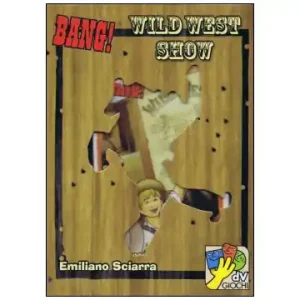 Bang! Wild West Show (Exp.) | Extra rabatt