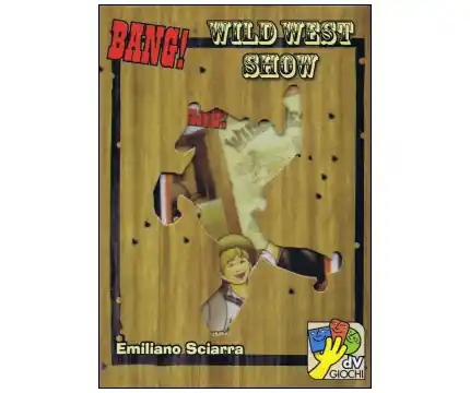Bang! Wild West Show (Exp.) | Extra rabatt